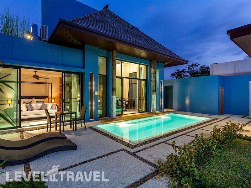 Фотография Wings Phuket Villa By Two Villas Holiday