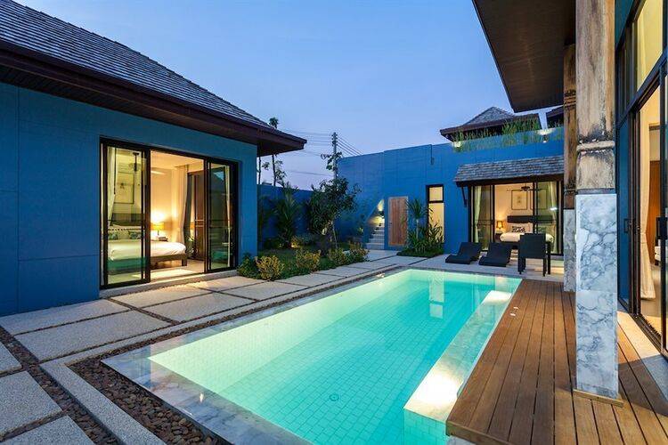 Wings Phuket Villa By Two Villas Holiday