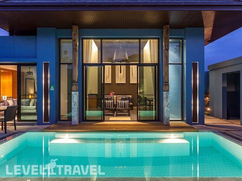Фотография Wings Phuket Villa By Two Villas Holiday