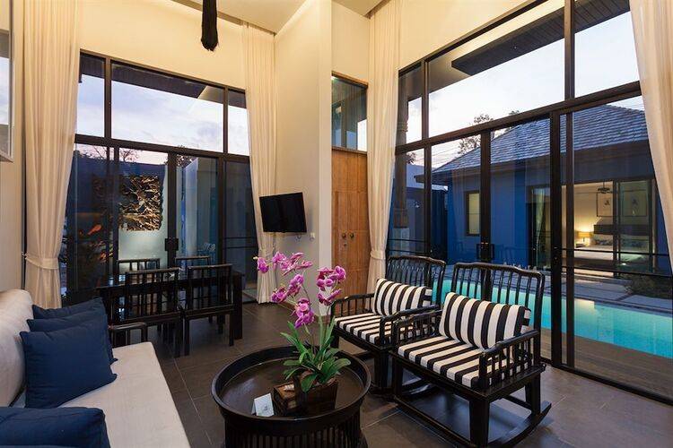 Wings Phuket Villa By Two Villas Holiday