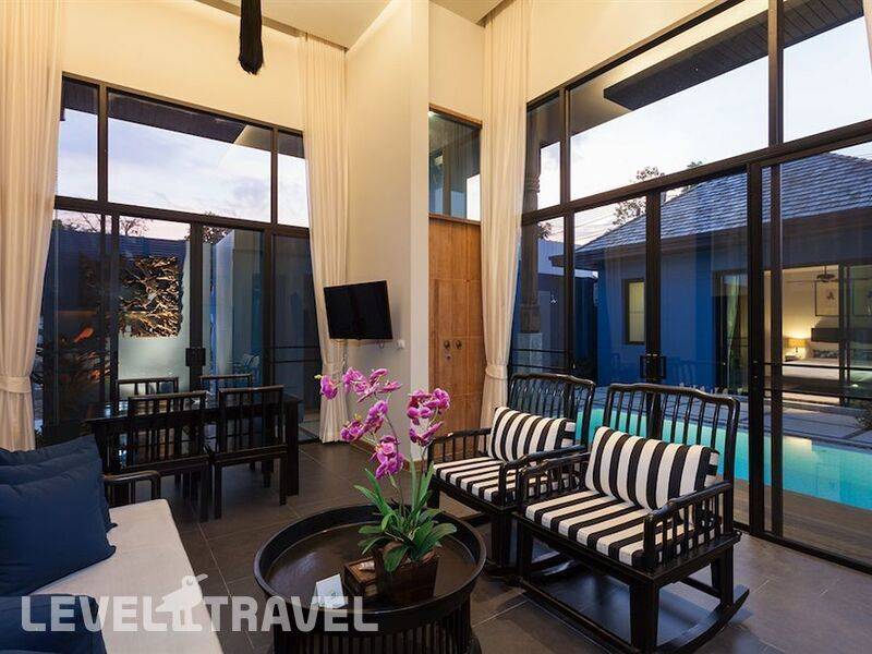 Фотография Wings Phuket Villa By Two Villas Holiday