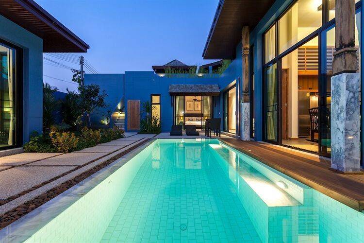 Wings Phuket Villa By Two Villas Holiday