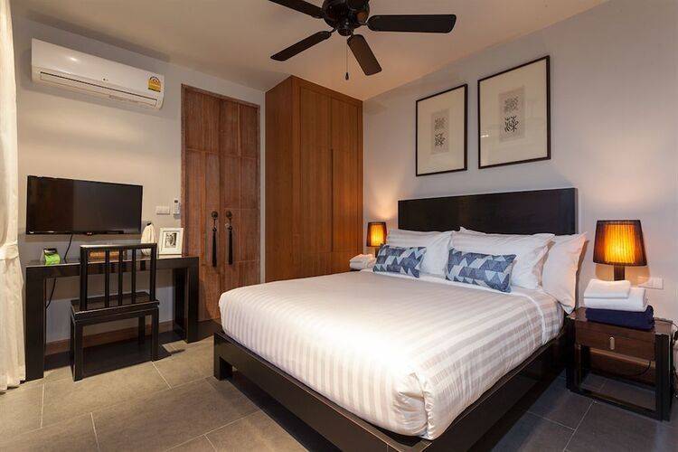 Wings Phuket Villa By Two Villas Holiday