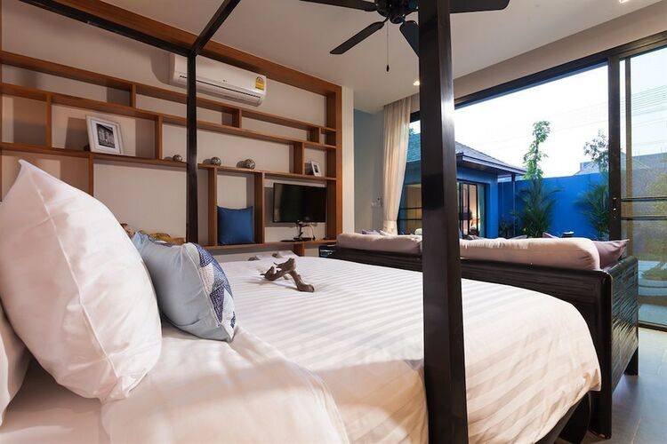 Wings Phuket Villa By Two Villas Holiday