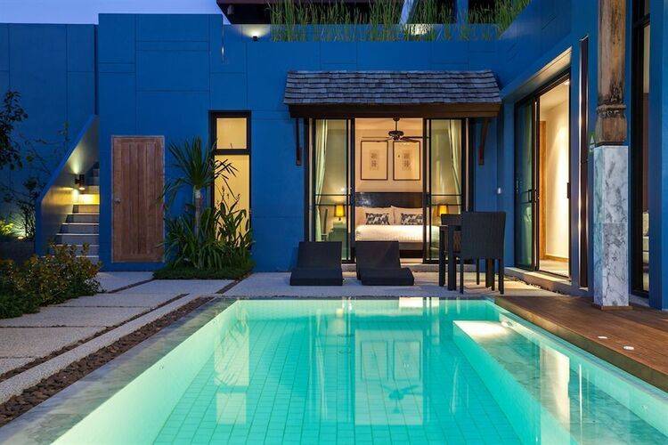 Wings Phuket Villa By Two Villas Holiday
