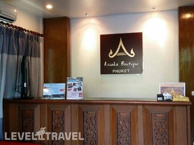 Фотография Assada Boutique Phuket Фотография Assada Boutique Phuket