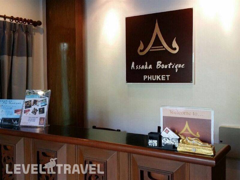 Фотография Assada Boutique Phuket Фотография Assada Boutique Phuket