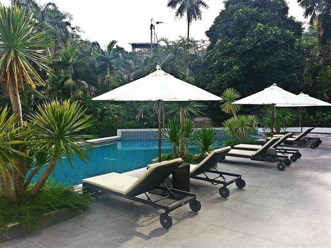Sansuri Resort Phuket