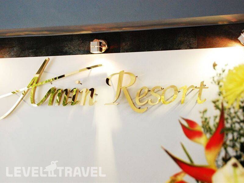 Фотография Amin Resort