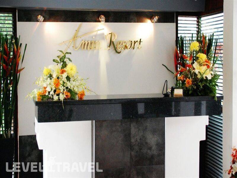Фотография Amin Resort