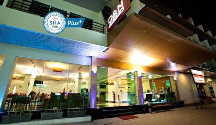 C&N Hotel Patong