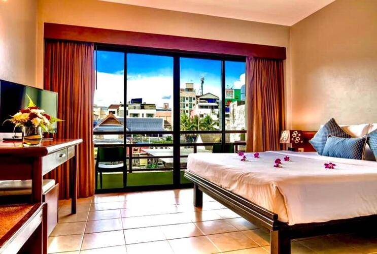 C&N Hotel Patong