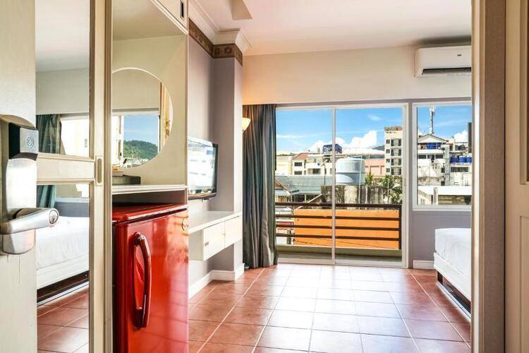 C&N Hotel Patong