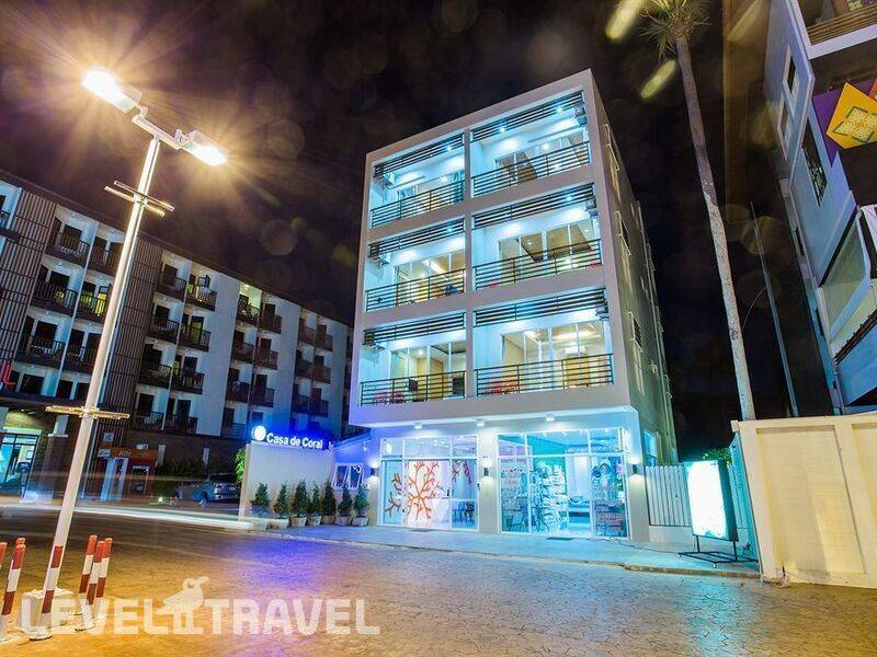 Фотография Casa De Coral Boutique Hotel