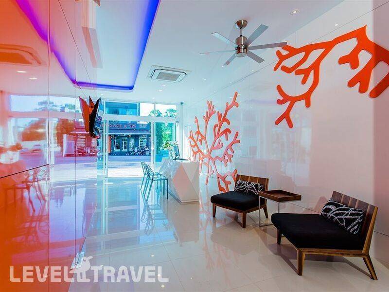 Фотография Casa De Coral Boutique Hotel