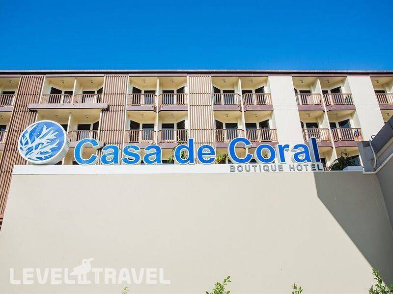 Фотография Casa De Coral Boutique Hotel