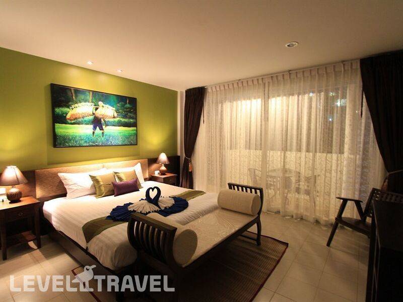 Фотография The Charm Hotel