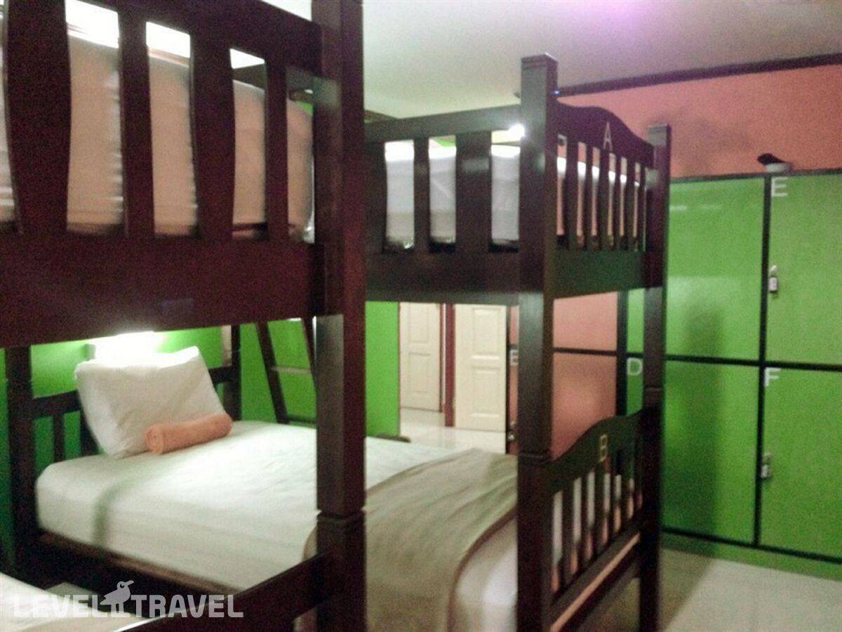 фотографии отеля Silla Patong Hostel в Таиланд(Патонг Бич) - фото №4