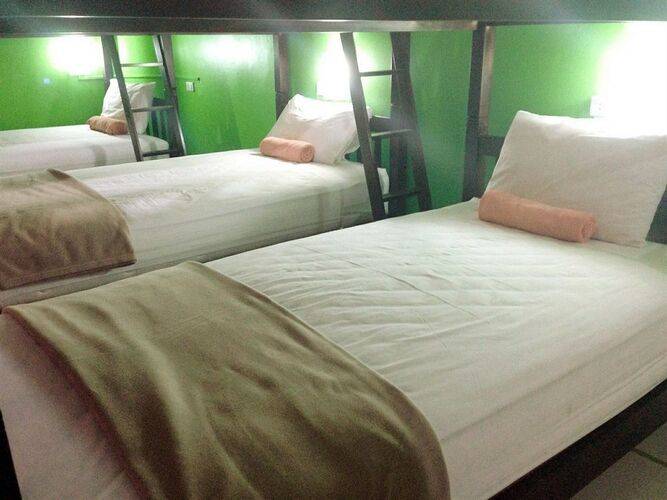 Silla Patong Hostel