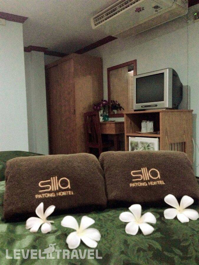 фотографии отеля Silla Patong Hostel в Таиланд(Патонг Бич) - фото №14