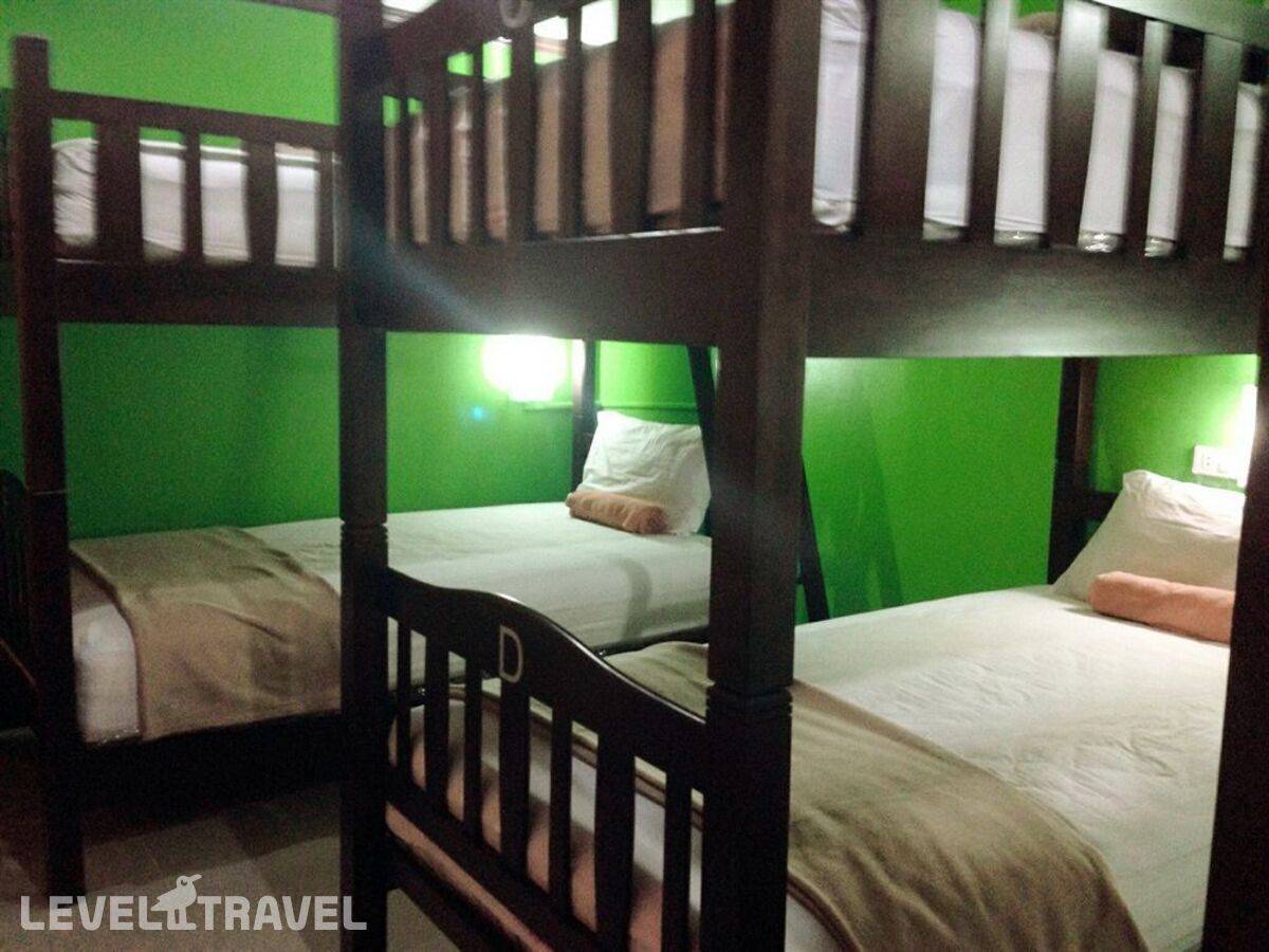 фотографии отеля Silla Patong Hostel в Таиланд(Патонг Бич) - фото №9