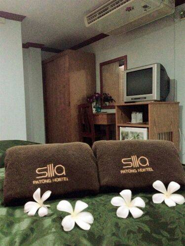 Silla Patong Hostel