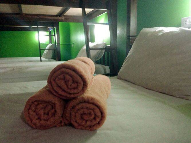 Silla Patong Hostel