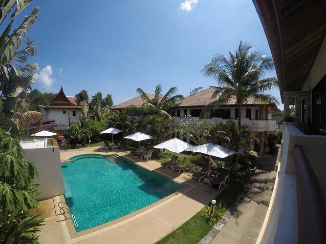 Babylon Pool Villas