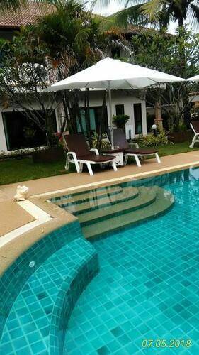 Babylon Pool Villas