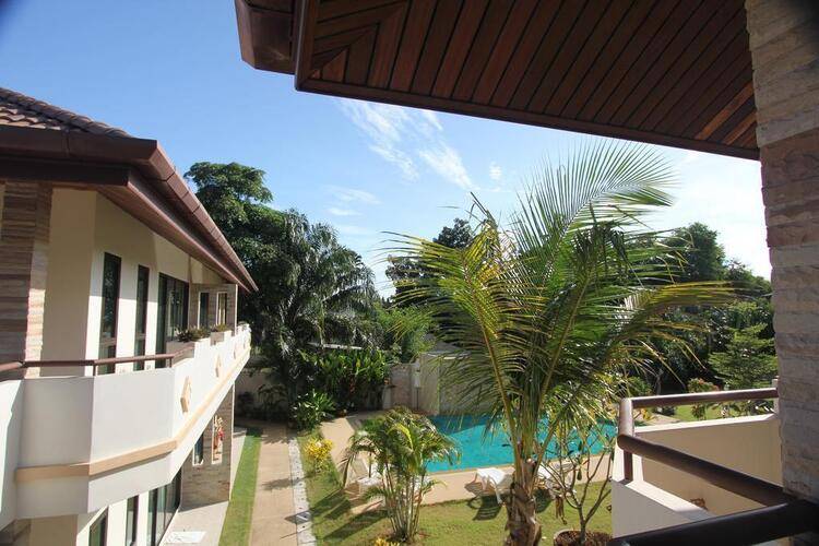 Babylon Pool Villas