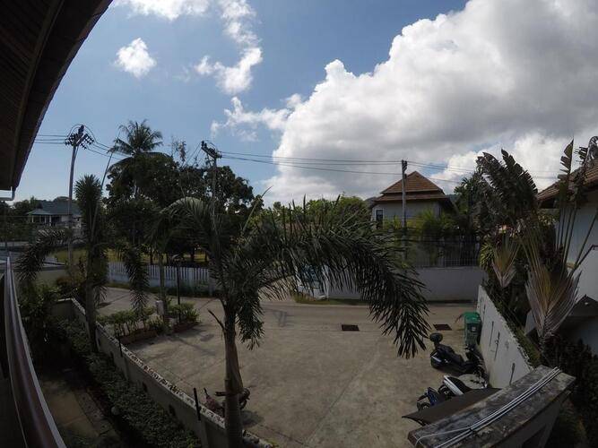 Babylon Pool Villas