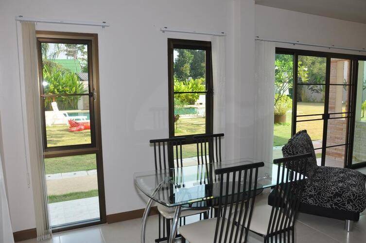 Babylon Pool Villas
