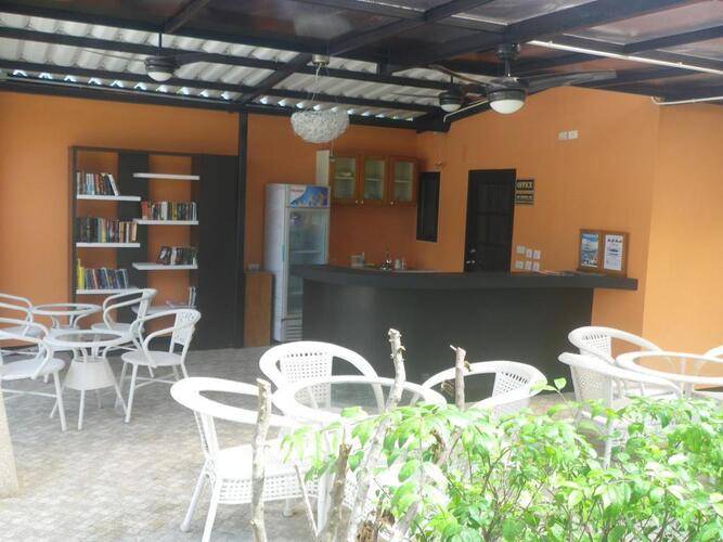 Babylon Pool Villas