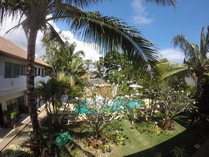 Babylon Pool Villas