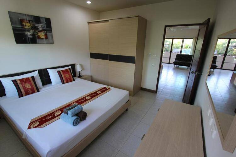 Babylon Pool Villas