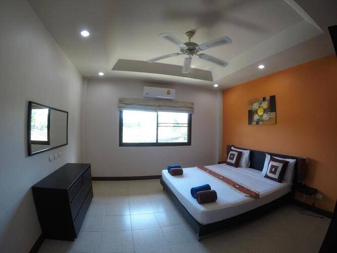 Babylon Pool Villas