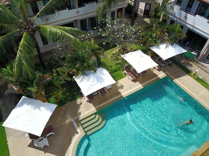 Babylon Pool Villas