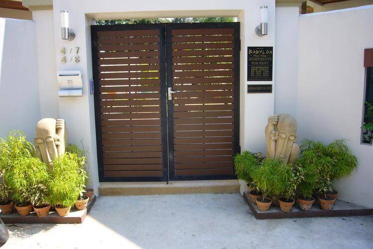Babylon Pool Villas