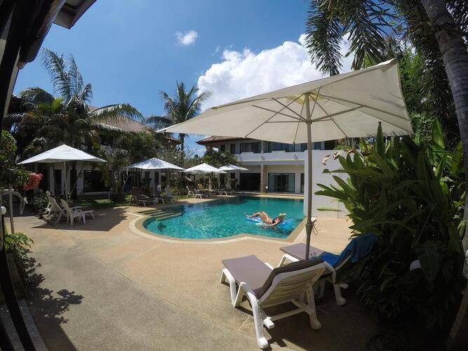Babylon Pool Villas