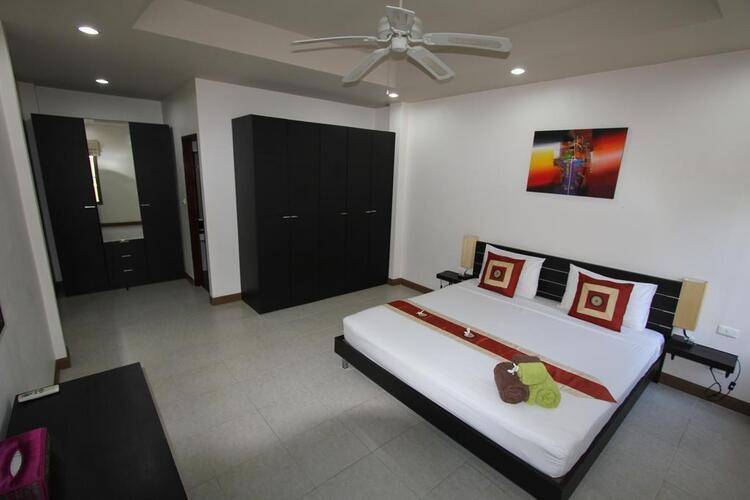 Babylon Pool Villas