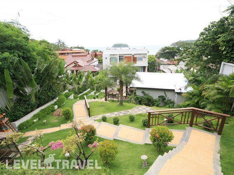 Фотография Kata Hiview Resort