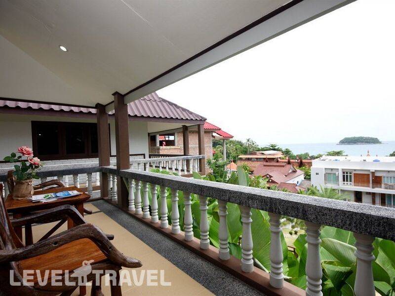 Фотография Kata Hiview Resort