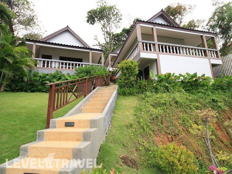 Фотография Kata Hiview Resort