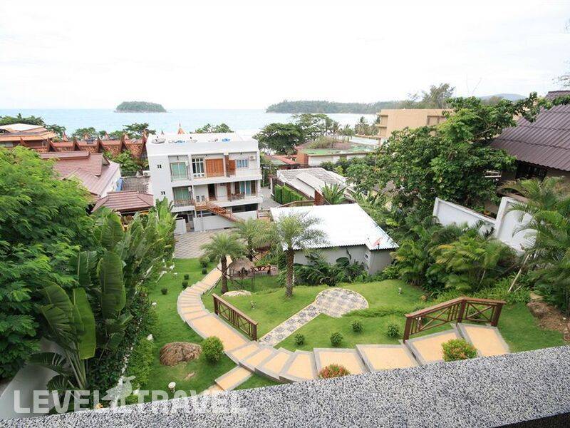 Фотография Kata Hiview Resort