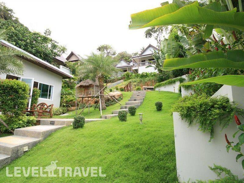 Фотография Kata Hiview Resort