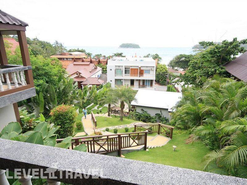 Фотография Kata Hiview Resort