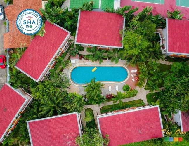 The One Cozy Vacation Residence