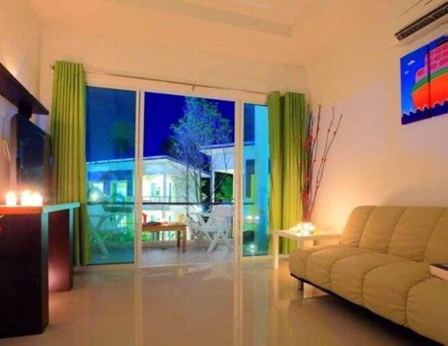 The One Cozy Vacation Residence