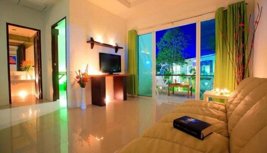 The One Cozy Vacation Residence