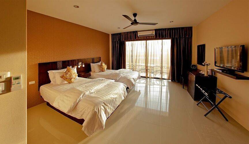Mellow Space Boutique Rooms